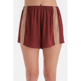 Ensemble De Pyjama Short Avec Haut a Bretelles Et