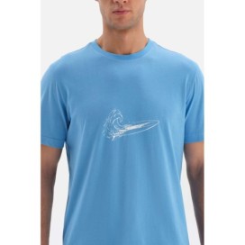 Ensemble De Pyjama Short Imprime Grave