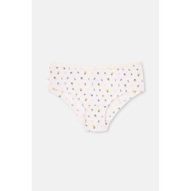 Lot De 3 Culottes Hipster a Motifs Pour