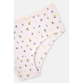 Lot De 3 Culottes Hipster a Motifs Pour