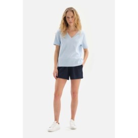 Short En Maille Avec