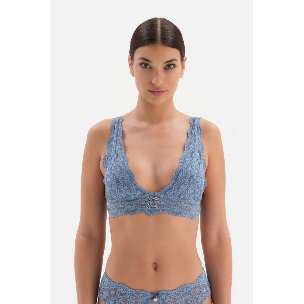 Soutien-Gorge En Dentelle Avec Detail