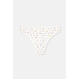 Lot De 3 Culottes Bresiliennes a Motifs