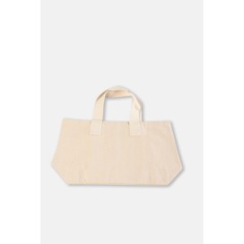 Sac En Toile Brodee Grande Taille