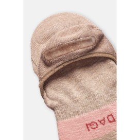 Pack De 2 Chaussettes Invisibles