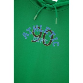 Sweat-Shirt Unisexe a Capuche Imprime