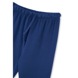 Ensemble De Pyjama a Manches Longues Avec Detail Imprime