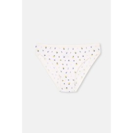 Lot De 3 Culottes Slips a Motifs