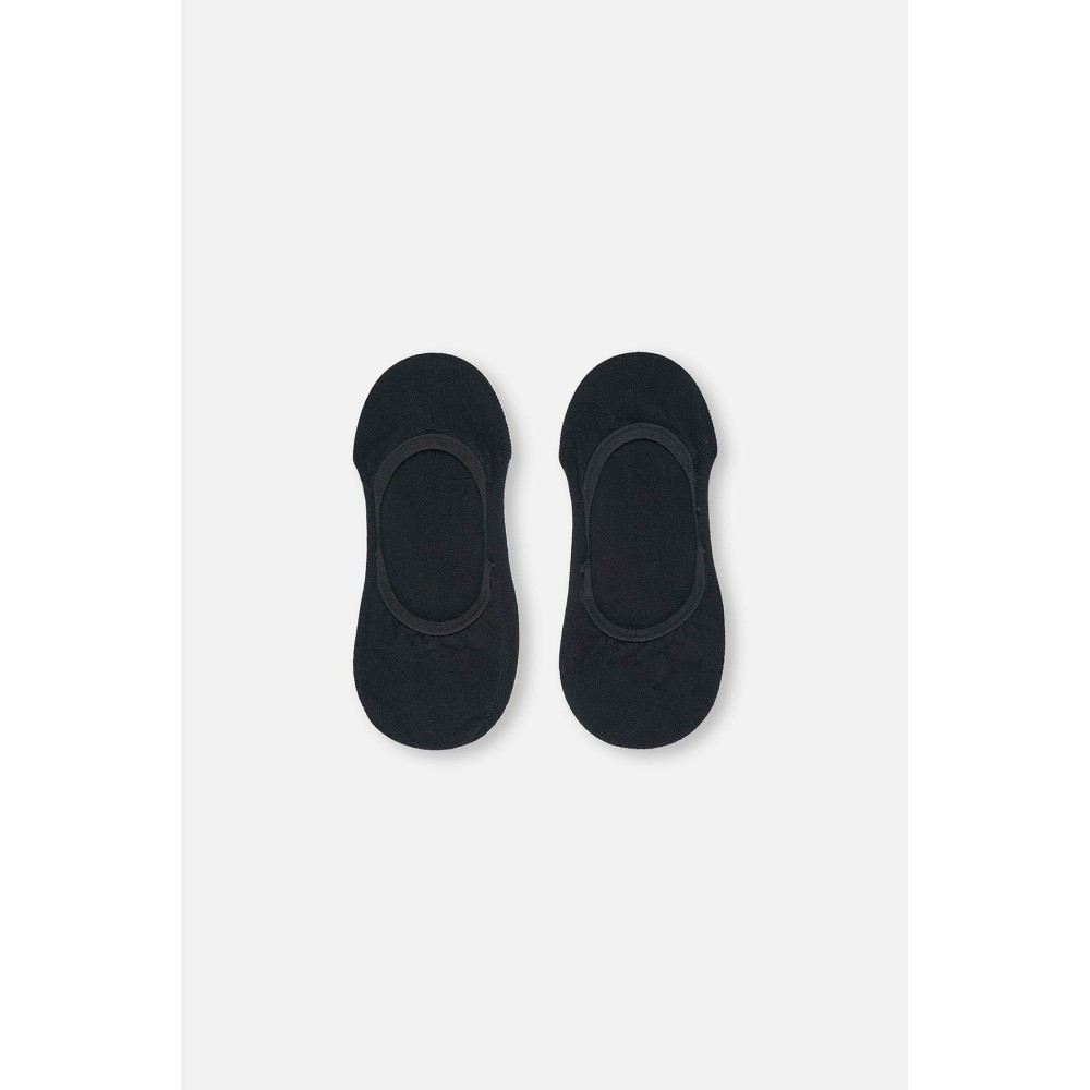 Pack De 2 Chaussettes Invisibles En