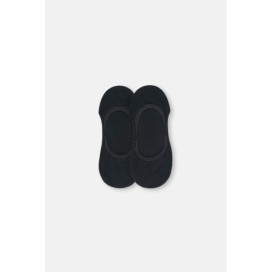 Pack De 2 Chaussettes Invisibles En