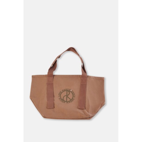 Sac En Toile Imprimee Grande Taille