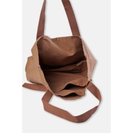 Sac En Toile Imprimee Grande Taille