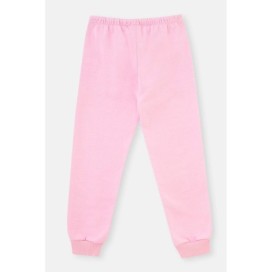 Bas De Piste Imprime a Trois Fils