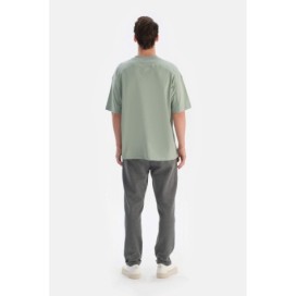 T-Shirt Oversize a Manches