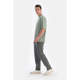 T-Shirt Oversize a Manches