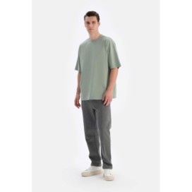 T-Shirt Oversize a Manches