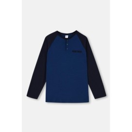 Ensemble De Pyjama a Manches Raglan