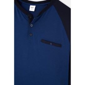 Ensemble De Pyjama a Manches Raglan