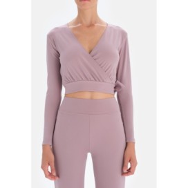 Haut De Yoga Pour Femme Avec Detail