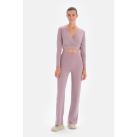 Haut De Yoga Pour Femme Avec Detail