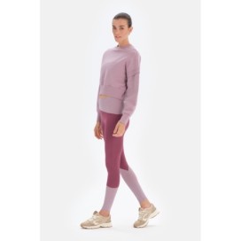 Sweat-Shirt Court Matelasse