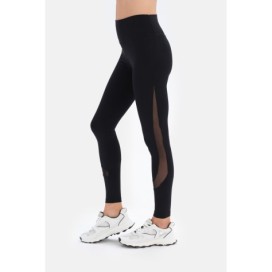 Collants De Sport Detailles En Tulle Pour