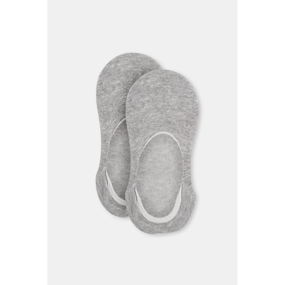 Kc122 Chaussettes Invisibles En