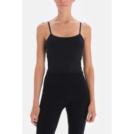 Debardeur Court a Angles Pour