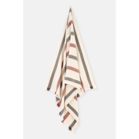 Tencel Ligne Longitudinale Motif Gaufre Sandash