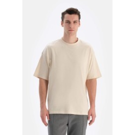 T-Shirt Oversize a Manches