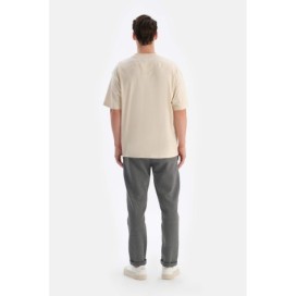 T-Shirt Oversize a Manches