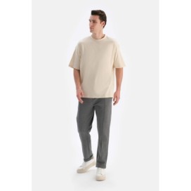 T-Shirt Oversize a Manches