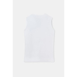 D1070 Debardeurs Sans Manches Col V Par