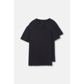 D1160 T-Shirt Col O Lot De