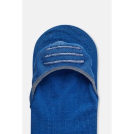 1478 Chaussettes Invisibles a Grilles En