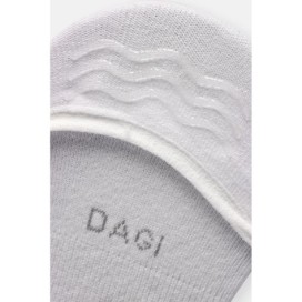 Kc122 Chaussettes Invisibles En Coton Paquet De