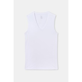 D5060 T-Shirt Compact Sans Manches Col