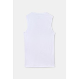 D5060 T-Shirt Compact Sans Manches Col