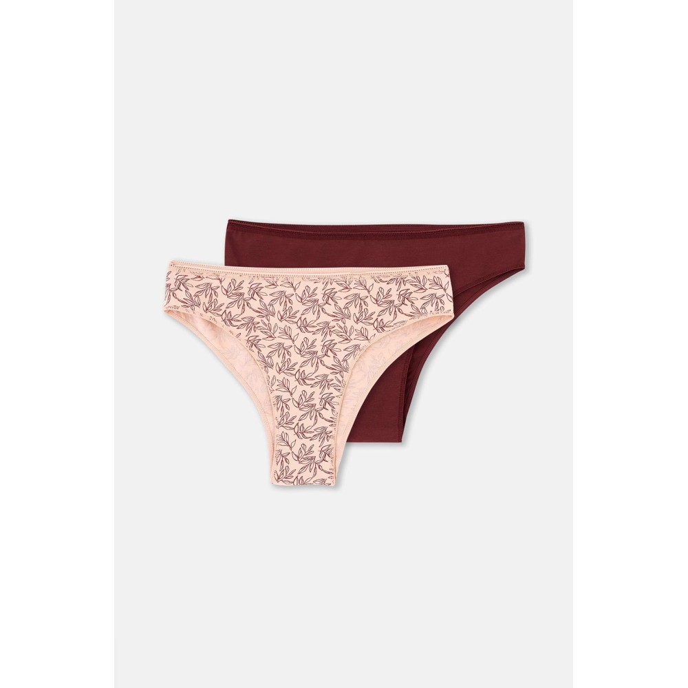 Lot De 2 Coton Bresilien