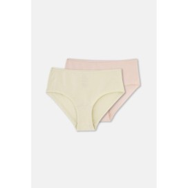 Lot De 2 Hipster En Coton Pour