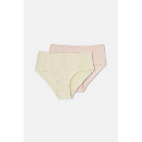 Lot De 2 Hipster En Coton Pour