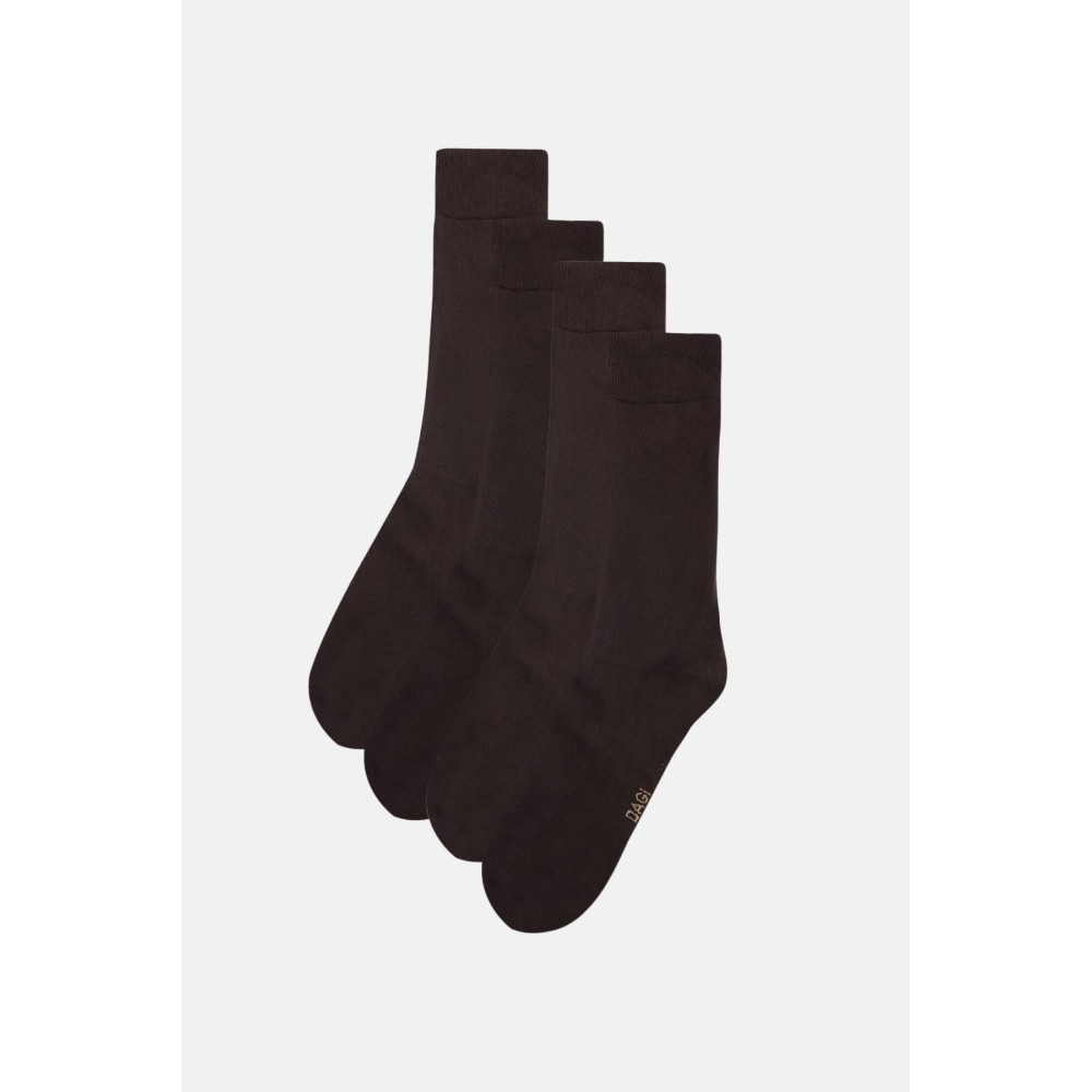 6909 Chaussettes Coton 30/1 Lot De