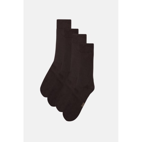 6909 Chaussettes Coton 30/1 Lot De