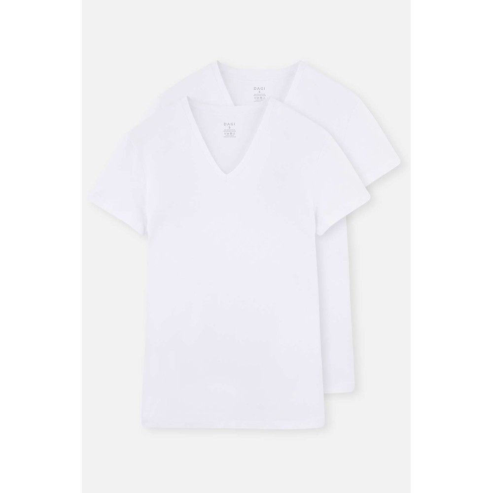 D5030 T-Shirt Compact Col V Par