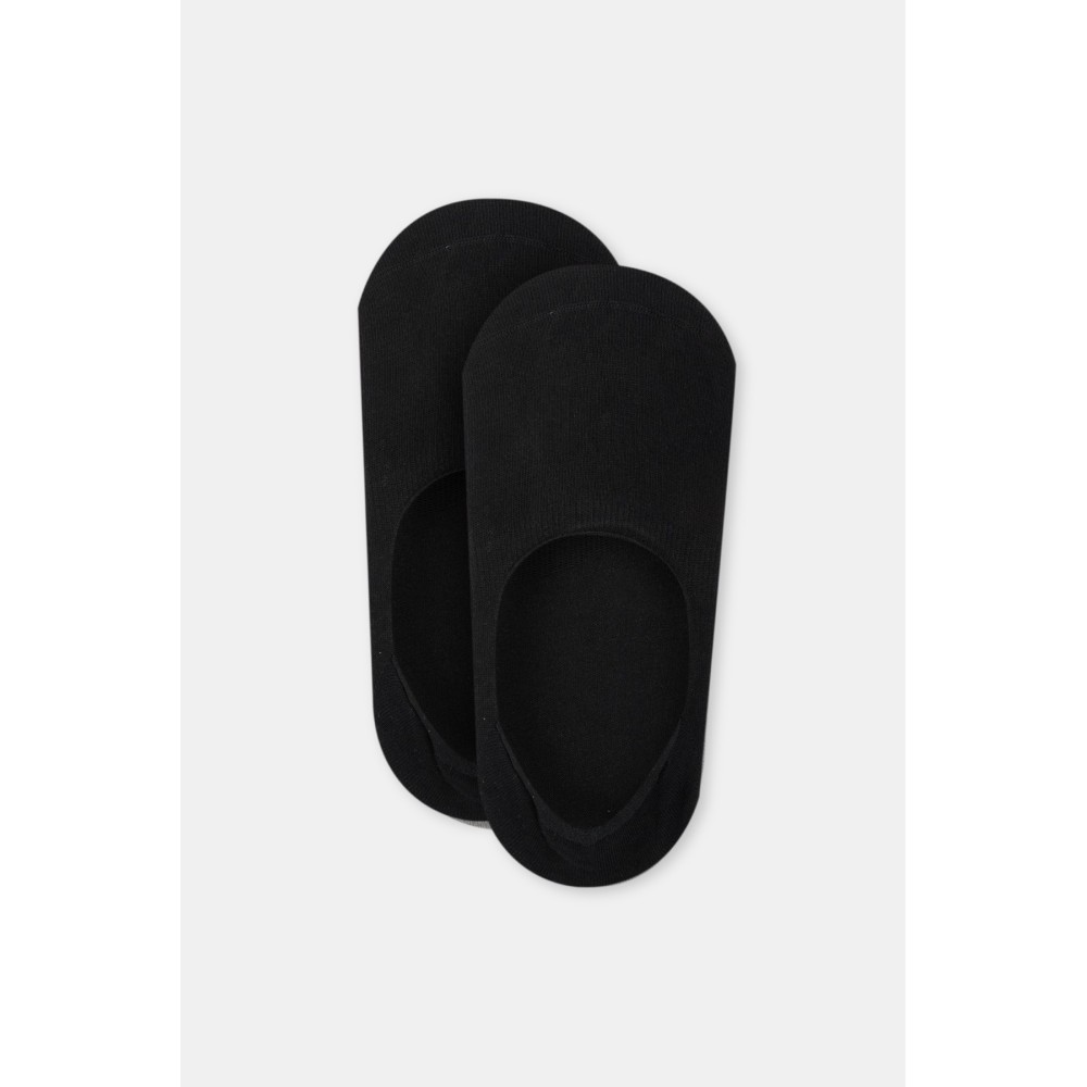 Chaussettes Invisibles En Coton