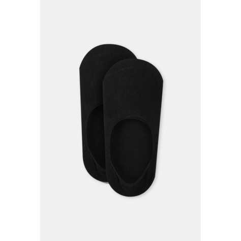 Chaussettes Invisibles En Coton