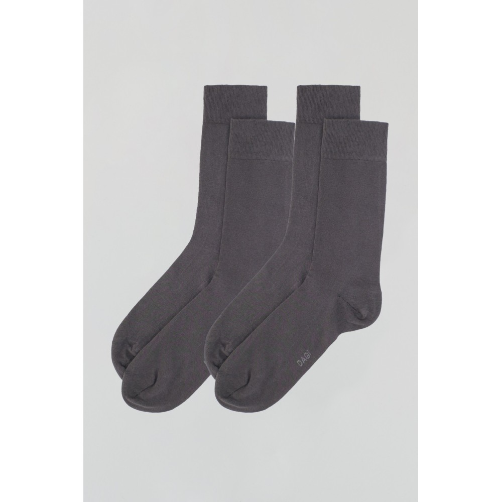6909 Chaussettes Coton 30/1 Lot De