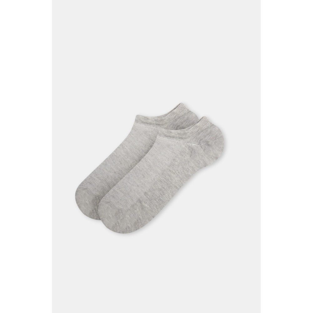 Chaussettes Bottines En Coton