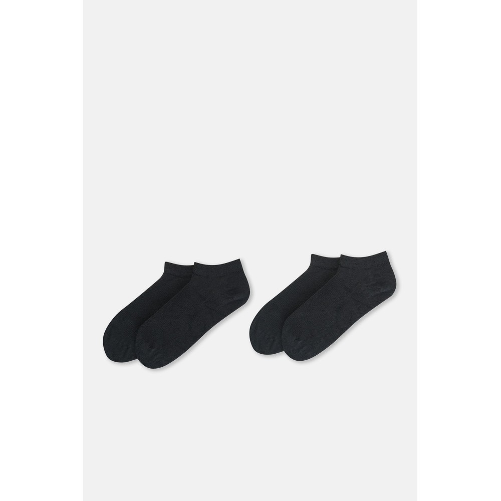 6926 Chaussettes Chaussettes En Bambou Paquet De