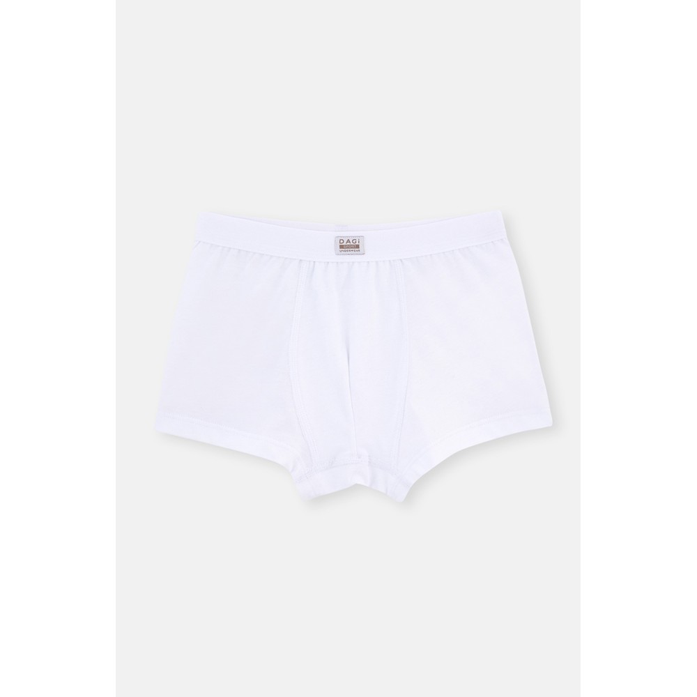 0060 Lot De 2 Boxers Garçon 